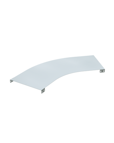 Крышка на угол DKC (UKC603) в Кемерово Аксессуары для лотков Pintop.ru