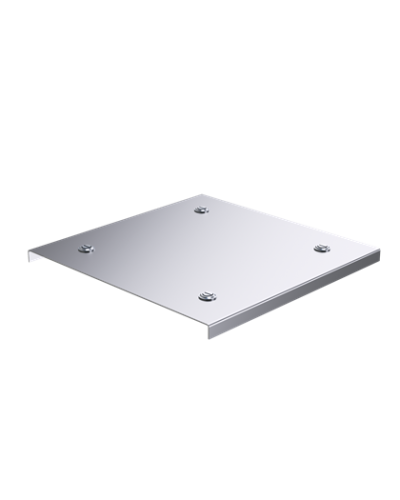 Крышка на угол DKC (UKF309) в Кемерово Аксессуары для лотков Pintop.ru