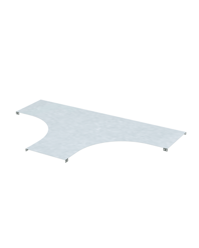 Крышка T-ответвителя DKC (UKT603) в Кемерово Аксессуары для лотков Pintop.ru