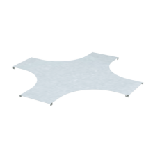 Крышка X-ответвителя DKC (UKX600)