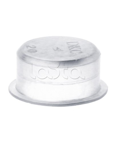 Заглушка для труб, IP40, д.32мм DKC 50932 в Кемерово Аксессуары для стоек и шкафов Pintop.ru