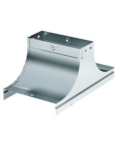 Крышка-ответвитель DKC (37254KHDZ) в Кемерово Аксессуары для лотков Pintop.ru