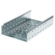 Лоток перфорированный 500х100 L 2000, горячеоцинкованный DKC 35336HDZ