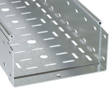 Лоток перфорированный 300х100 L3000 толщ.1,0 мм DKC 3534410