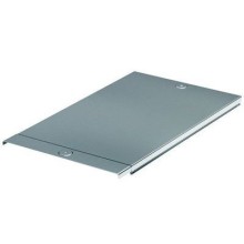 Крышка на лоток с заземлением осн. 80 L 2000, горячеоцинкованная DKC 35511HDZ