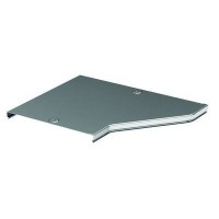 Крышка на переходник RRD правосторонний 400/300, горячеоцинкованная DKC 38131KHDZ