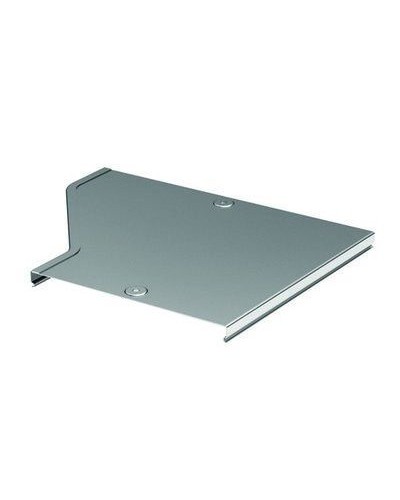 Крышка на переходник RRS левосторонний 600/400, горячеоцинкованная DKC 38073KHDZ в Кемерово Аксессуары для лотков Pintop.ru