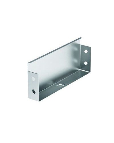 Заглушка TC 500x80, горячеоцинкованная DKC 37267HDZ в Кемерово Аксессуары для лотков Pintop.ru