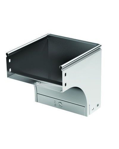 Угол вертикальный внешний DKC (37578KHDZ) в Кемерово Аксессуары для лотков Pintop.ru