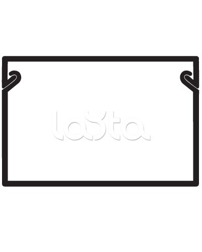 Кабель-канал TMC 25/1x17 (1уп./60м.) DKC 00304 в Кемерово Кабель-канал Pintop.ru