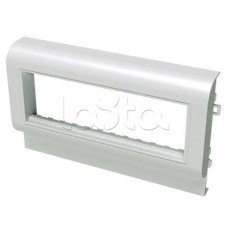 Рамка-суппорт под 6 модулей 45х45 мм DKC (00565)