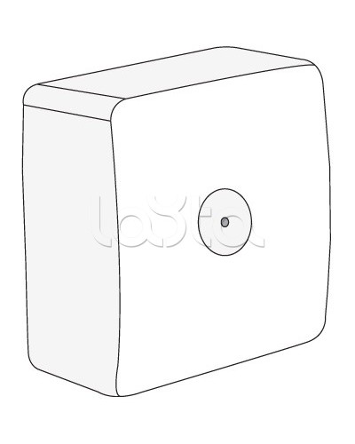 Коробка распределительная SDMN DKC 00677 в Кемерово Распределительные коробки Pintop.ru