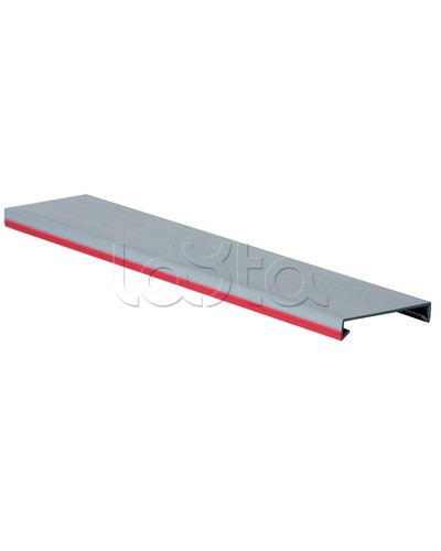 Крышка для перфорированного короба RL 25x30 мм DKC 00702RL в Кемерово Аксессуары для лотков Pintop.ru