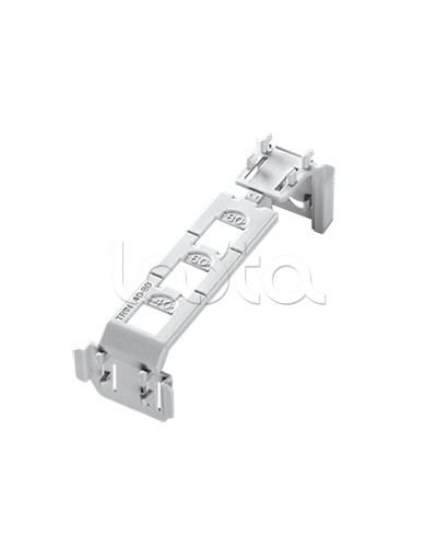 Стяжка кабеля для короба TR1-N 40-80 DKC 01022 в Кемерово Стяжки-хомуты Pintop.ru