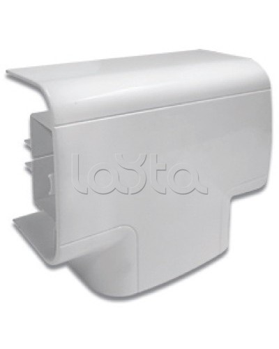 Тройник 140х50 DKC 01406 в Кемерово Аксессуары для кабель-канала Pintop.ru