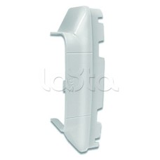 Переходник 140-90х50 мм, цвет серый металлик DKC 01408G