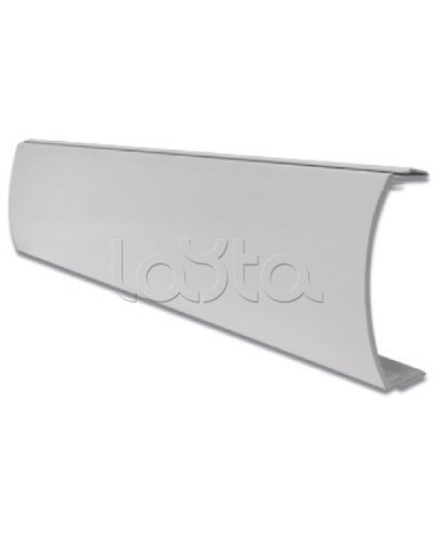 Фронтальная крышка 120 мм для канала 140х50 DKC 01410 в Кемерово Аксессуары для кабель-канала Pintop.ru