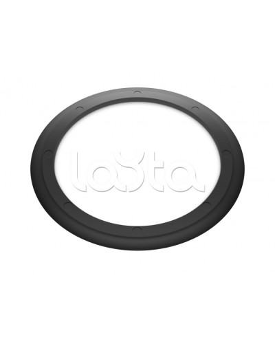 Кольцо резиновое уплотнительное для двустенной трубы D 75 мм DKC 016075 в Кемерово Повороты, муфты, тройники Pintop.ru