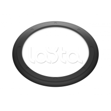 Кольцо резиновое уплотнительное для двустенной трубы D 125 мм DKC 016125
