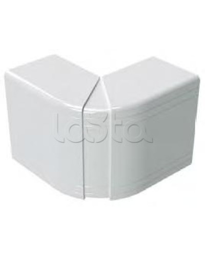 Угол внешний неизменяемый (90°) NEA 100х40 DKC 01809 в Кемерово Аксессуары для кабель-канала Pintop.ru