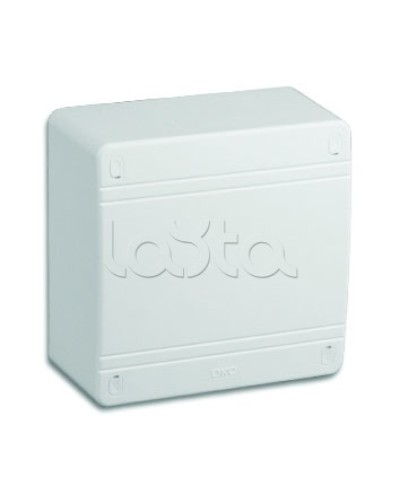 Коробка распределительная для к/к 110х110х55 мм DKC 01869 в Кемерово Аксессуары для кабель-канала Pintop.ru