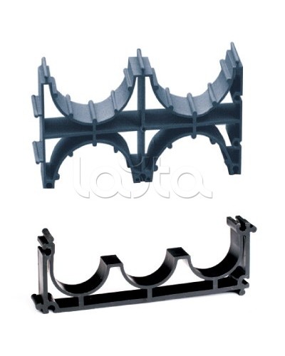 Держатель расстояния (кластер) д.125 DKC (025122) в Кемерово Держатели, клипсы, скобы Pintop.ru