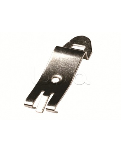 Клипса под профиль OMEGA, FIX KLIP, M4 DKC 03504 в Кемерово Крепежные изделия Pintop.ru