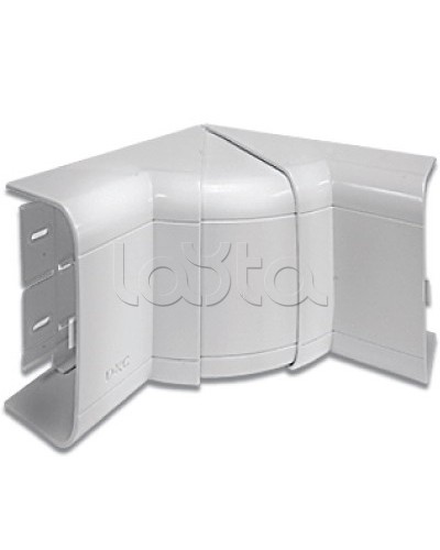 Угол внутренний 70х22, изменяемый (75-115°) DKC 07251 в Кемерово Аксессуары для кабель-канала Pintop.ru