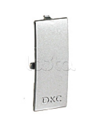 Накладка на стык 90х25 мм DKC 09204 в Кемерово Аксессуары для лотков Pintop.ru