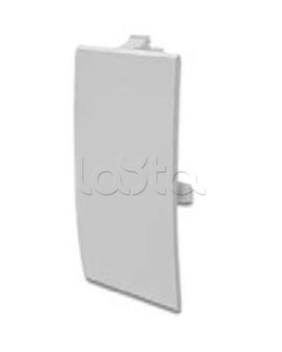 Накладка на стык фронтальная 60 мм DKC 09504 в Кемерово Аксессуары для кабель-канала Pintop.ru