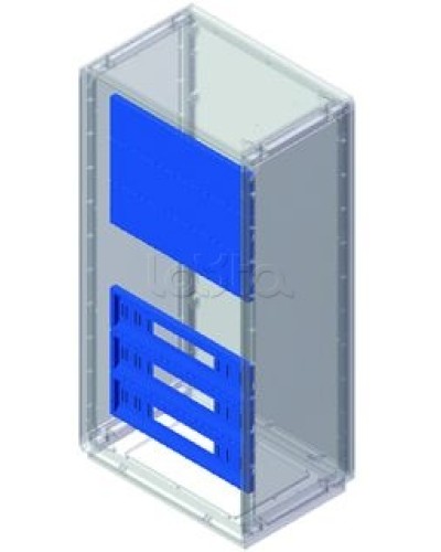 Панель накладная сплошная, для шкафов Conchiglia, Ш=580мм DKC 95775607 в Кемерово Аксессуары для стоек и шкафов Pintop.ru