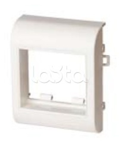 Рамка-суппорт под 2 модуля PDA-DN 80 VIVA DKC 10043 в Кемерово Аксессуары для кабель-канала Pintop.ru