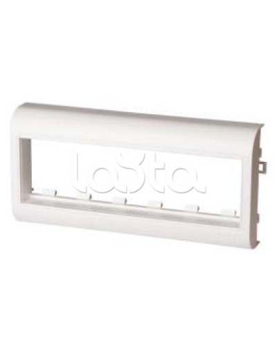 Рамка-суппорт под 6 модулей VIVA PDA-ЗDN 80 DKC 10343 в Кемерово Аксессуары для кабель-канала Pintop.ru