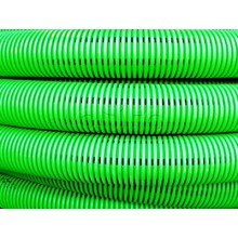 Труба двустенная ПНД гибкая DKC 140916