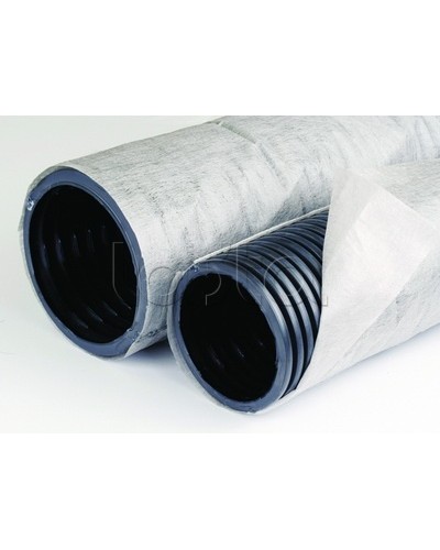 Труба двустенная ПНД гибкая DKC 141920A в Кемерово Аксессуары для кабель-канала Pintop.ru