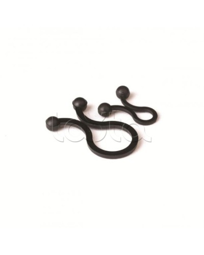 Замок для фиксация кабеля и объединение проводов в пучок, ф5,1-7 DKC 21043106 в Кемерово Аксессуары для кабель-канала Pintop.ru