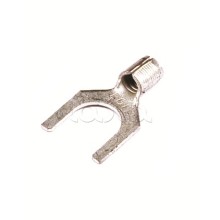 Наконечник вилочный 0,25-1,5 кв.мм 4,1 мм (НВ) DKC 2A14