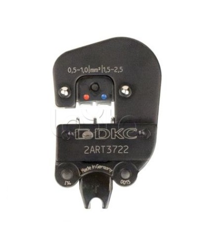 Матрица CSV для обжима коннекторов 4P (RG11) DKC 2ART37I4 в Кемерово Крепежные изделия Pintop.ru