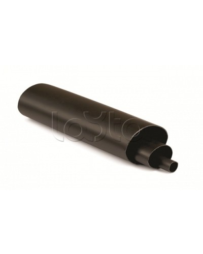 Трубка среднестенная термоусаживаемая 235/65 мм c клеевым составом DKC 2CRMA235 в Кемерово Аксессуары для лотков Pintop.ru