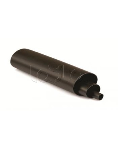 Термоусаживаемая толстостенная трубка 120/35 мм c клеевым составом DKC 2CRTA120 в Кемерово Аксессуары для кабель-канала Pintop.ru