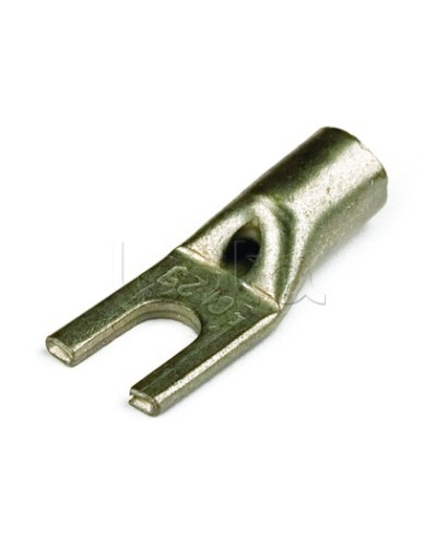 Наконечник вилочный 10 кв.мм 6 мм (НВП) DKC 2D106 в Кемерово Держатели, клипсы, скобы Pintop.ru