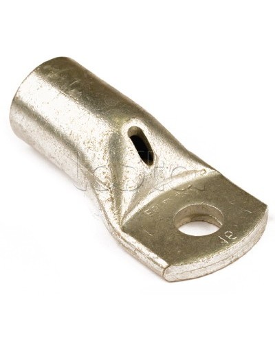 Наконечник кольцевой под винт с длинным фланцем 150 кв.мм винт 14 мм (ТМЛ) DKC 2N14L в Кемерово Держатели, клипсы, скобы Pintop.ru