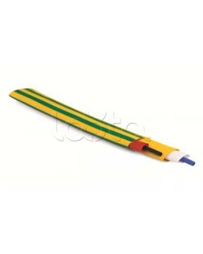 Трубка термоусаживаемая 4,8/2,4 мм красный DKC 2NA20148R в Кемерово Аксессуары для кабель-канала Pintop.ru