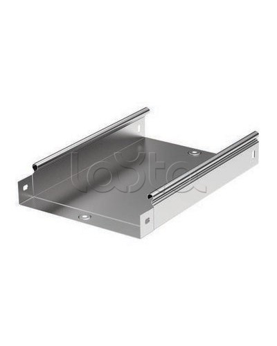 Лоток 500х50 L2000 DKC (35017) в Кемерово Кабельные лотки Pintop.ru