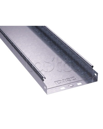 Лоток неперф. 50x50x3000 толщ. 1,0мм DKC 3502010 в Кемерово Кабельные лотки Pintop.ru