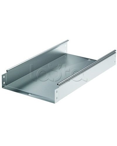 Лоток неперф. 100x100 металл. L3000 DKC (35101HDZ) в Кемерово Кабельные лотки Pintop.ru