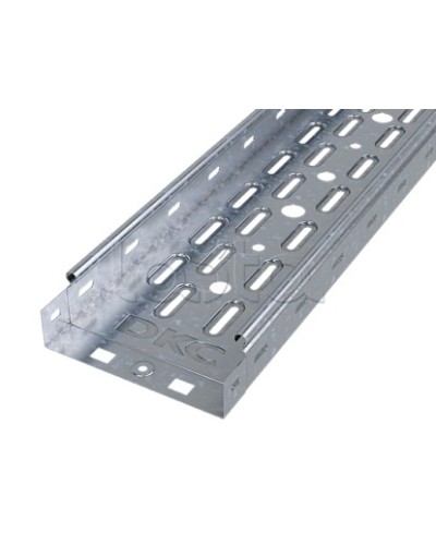 Лоток перф. 300x50x2000 DKC 35255 в Кемерово Кабельные лотки Pintop.ru