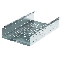 Лоток перфорированный 400х80 мм L3000 DKC 3530612