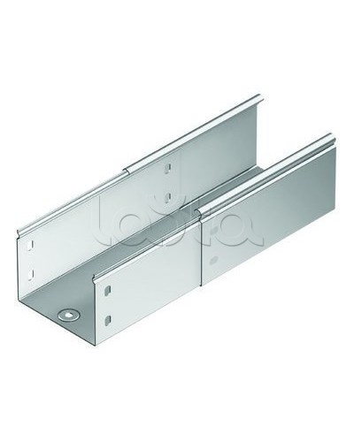 Расширение лотка телескопическое 300х100 L600 мм DKC 35344600 в Кемерово Аксессуары для лотков Pintop.ru