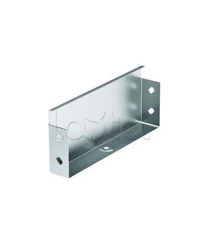 Заглушка ТС 400х80 DKC (37266) в Кемерово Аксессуары для лотков Pintop.ru